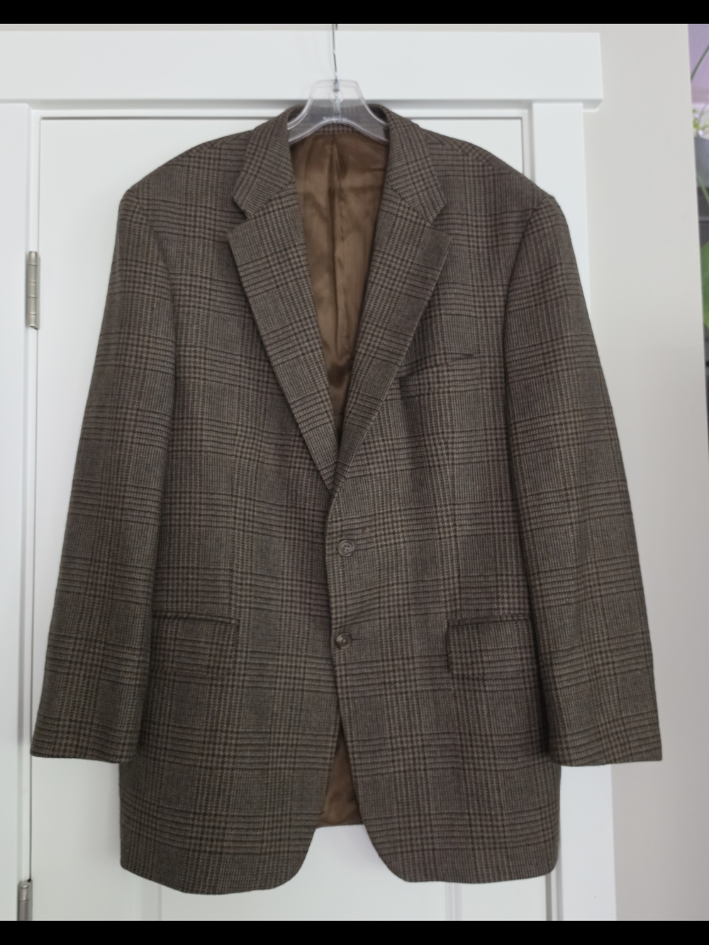 Chaps Ralph Lauren Men's Blazer - Classic Two-Button Sport Coat